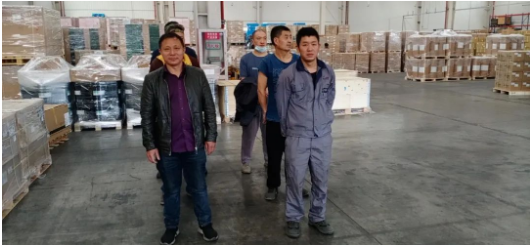 可通月報|持續(xù)提升服務質量，團建筑齊心