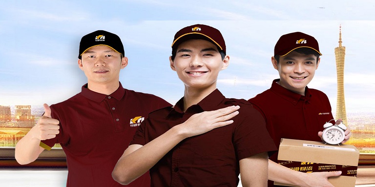 構(gòu)筑蘇北區(qū)域物流中心，三條戰(zhàn)略專線依次開(kāi)通